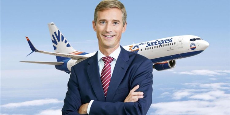 SunExpress CEO describes declining profit as ‘record’!
