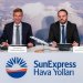 Düşen kârı SunExpress CEO’su rekor gibi anlattı!