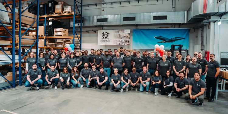 Textron, Avrupa’daki dağıtım merkezinin 10’uncu yılını kutluyor