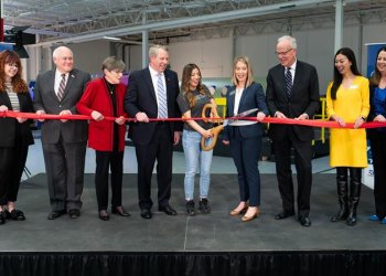 Textron, yeni Kariyer ve Öğrenme Merkezi’ni hizmete açtı