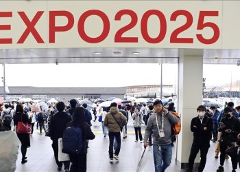 EXPO 2025: 160 ülke Japonya’da bir araya geldi