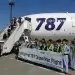 787 Dreamliner filosu 1 milyar yolcuyu geride bıraktı