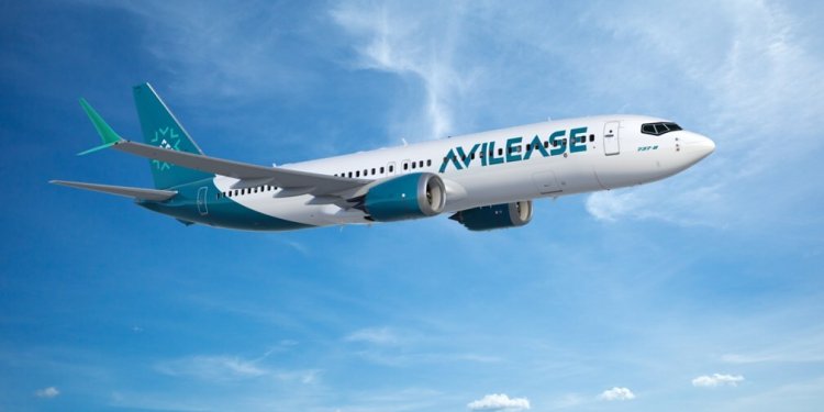 Suudi uçak kiralama şirketi AviLease’den Boeing’e ilk sipariş