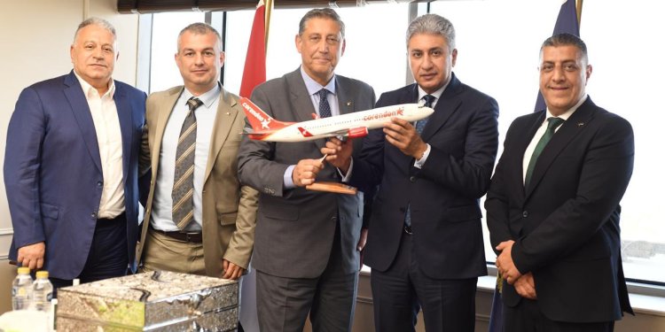 Corendon Airlines, Mısır pazarına odaklandı