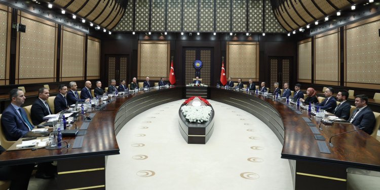 Yılın ilk SSİK kararları açıklandı: İşte masadaki milli projeler