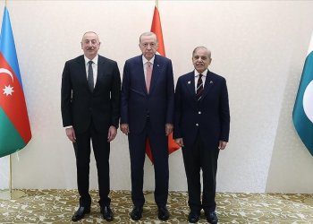 Laçın Havalimanı üç liderle açılıyor!