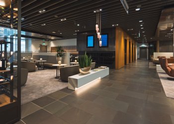 Lufthansa, Münih’te First Class Lounge’ı yeniden açtı