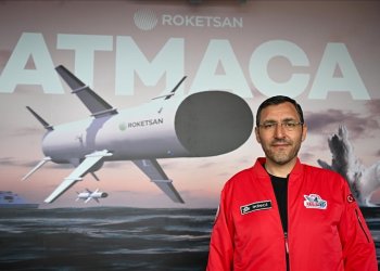 “Tayfun füzesinin test ve seri üretimini sürdürüyoruz”