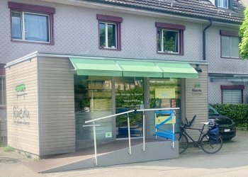 İsviçre’de Bir Mahalle Bakkalı…