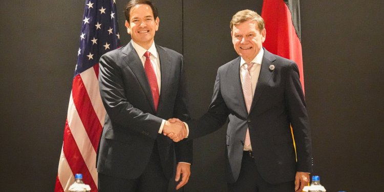 Almanya, Trump’ın savunma hedefine uyacak