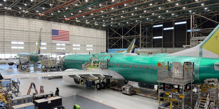 AB’den Boeing’e gümrük vergisi hazırlığı!