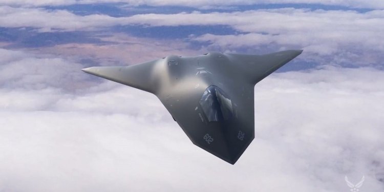 F-47 sahneye çıkıyor: ABD tarihi açıkladı!