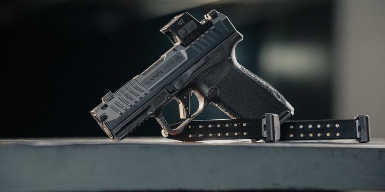 CANiK’in ABD’de satış rekorları kıran silahı Türkiye’de!