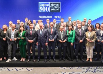 THY’ye Capital 500 araştırmasında 5 ödül