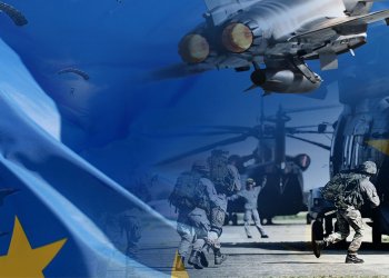 Türkiye savunmada kilit ülke, AB’ye üye olmalı!