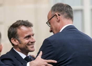 Fransa ve Almanya’dan Avrupa için güvenlik atağı!