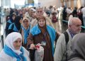 “Mekke Yolu” projesi Türk hacı adaylarına kolaylık sağlıyor