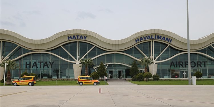 Hatay Havalimanı 1 ay uçuşa kapatılacak