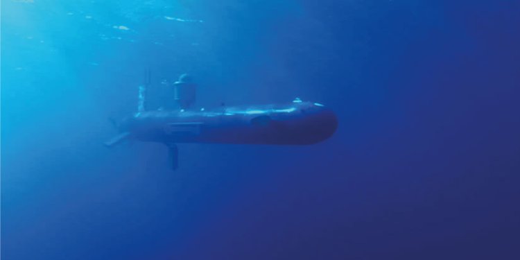 İsrail’in insansız denizaltısı Yunanistan yolcusu!