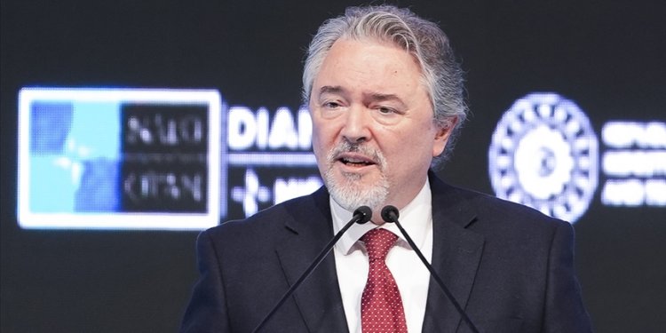 NATO Daimi Temsilciliğine Basat Öztürk atandı