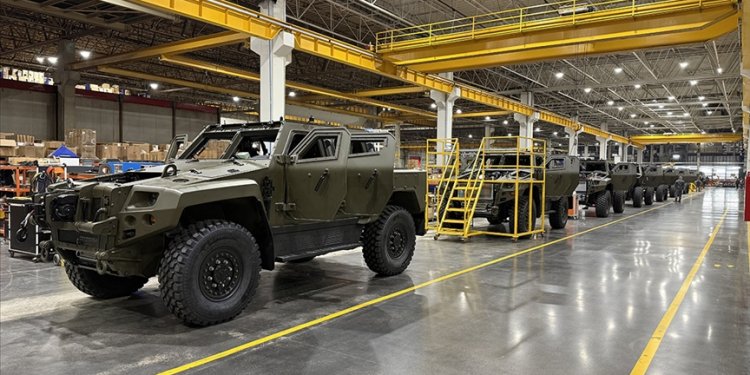 Türk zırhlısı COBRA II, Romanya görevine hazırlanıyor