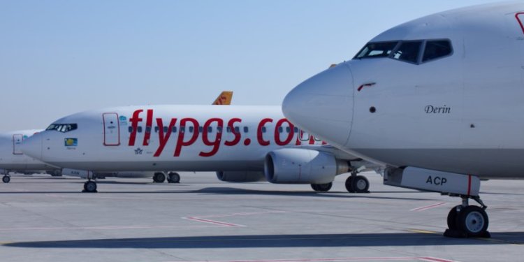 Pegasus’tan 2025’in ilk çeyreğinde 62 milyon euro zarar