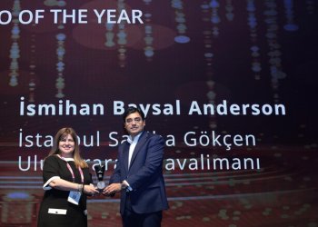 Sabiha Gökçen’in yapay zekâ hamlesi ‘SAVVy’ ödül getirdi