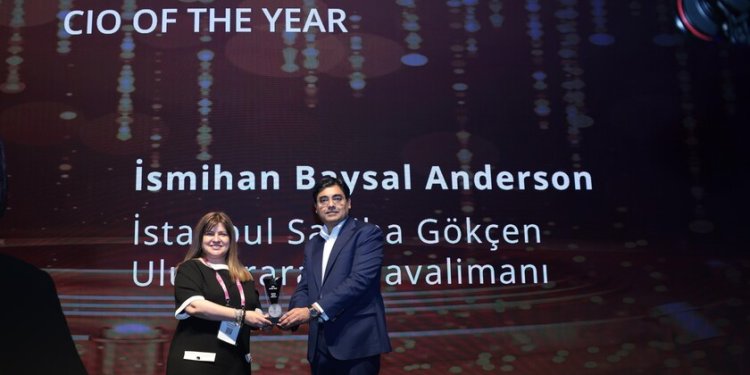 Sabiha Gökçen’in yapay zekâ hamlesi ‘SAVVy’ ödül getirdi