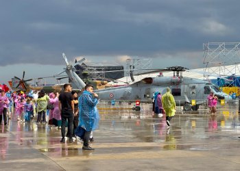 TEKNOFEST KKTC’de üçüncü gün