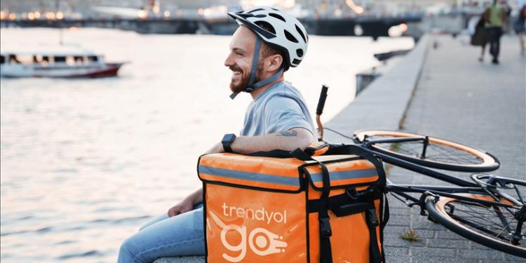 Trendyol Go yatırımdan öte bir hamle oldu!