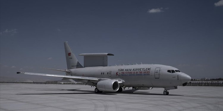 TSK’nın gökyüzündeki sessiz hakimiyeti: HİK uçakları