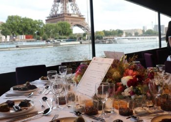 Klasik Türk mutfağına ait lezzetler Paris’te tanıtıldı