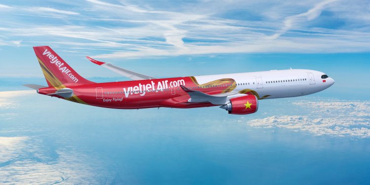 Vietjet, A330neo siparişini 40’a çıkardı