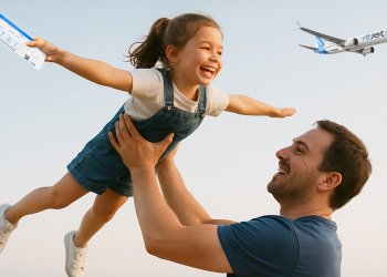 AJet’ten Babalar Günü’ne özel yüzde 30 indirim