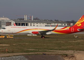 Çinli Hainan Havayolları ilk A321neo’yu teslim aldı
