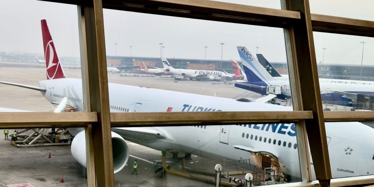 Hindistan’dan THY’ye güvenlik uyarısı!