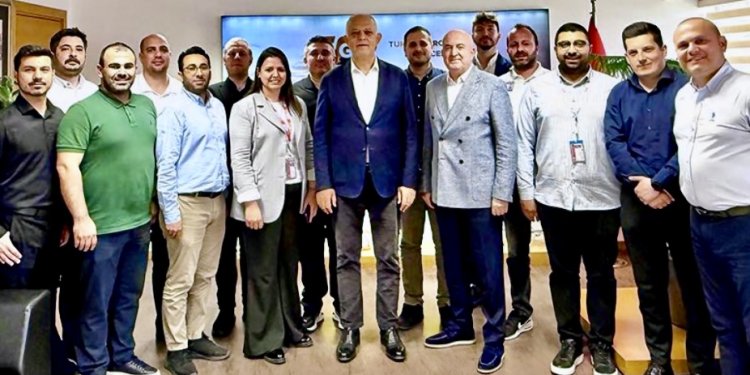 TGS’den IATA denetimlerinde önemli başarı