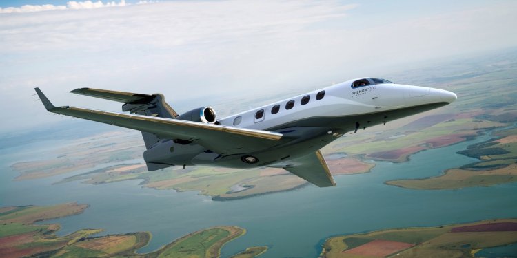 Phenom 300’lere satış sonrası çözümü Gogo verecek