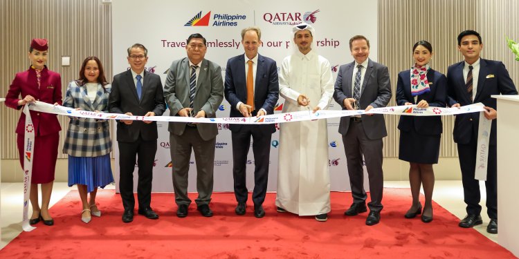 Philippine Airlines, günlük Manila-Doha uçuşlarına başladı