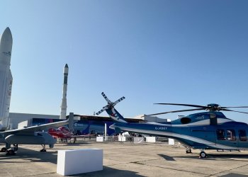 TUSAŞ, yerli teknolojilerle Paris Air Show’da