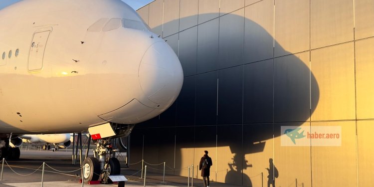 Airbus gelecek 20 yılı açıkladı: Kaç uçak teslim edilecek?