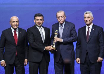 Baykar, ihracatta ilk 10’daki yerini korudu