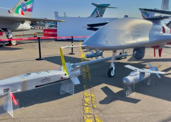 Milli SİHA’lar Paris Air Show’da vitrine çıktı