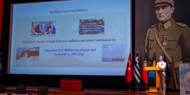 CANiK, Deniz Güvenliği Konferansı’na damga vurdu