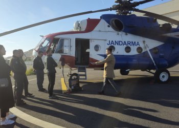 Yerli hava araçlarına yerde “milli” destek