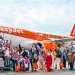 easyJet, 100’den fazla çocuğun seyahat isteğini gerçekleştirdi