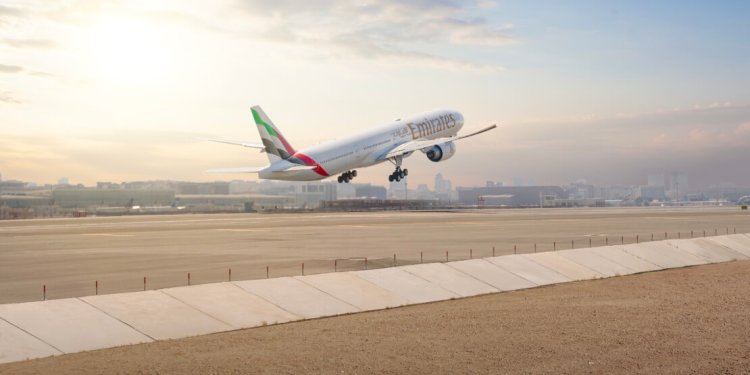 Emirates, Şam uçuşlarına 13 yıl sonra yeniden başlıyor