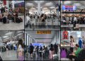İstanbul havalimanlarından 5 ayda 50 milyona yakın yolcu uçtu