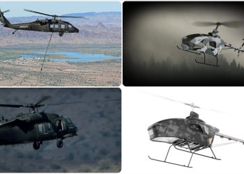 İnsansız helikopter yarışı kızışıyor