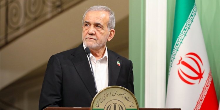 İran Cumhurbaşkanı’ndan Irak’a hava sahası” çağrısı